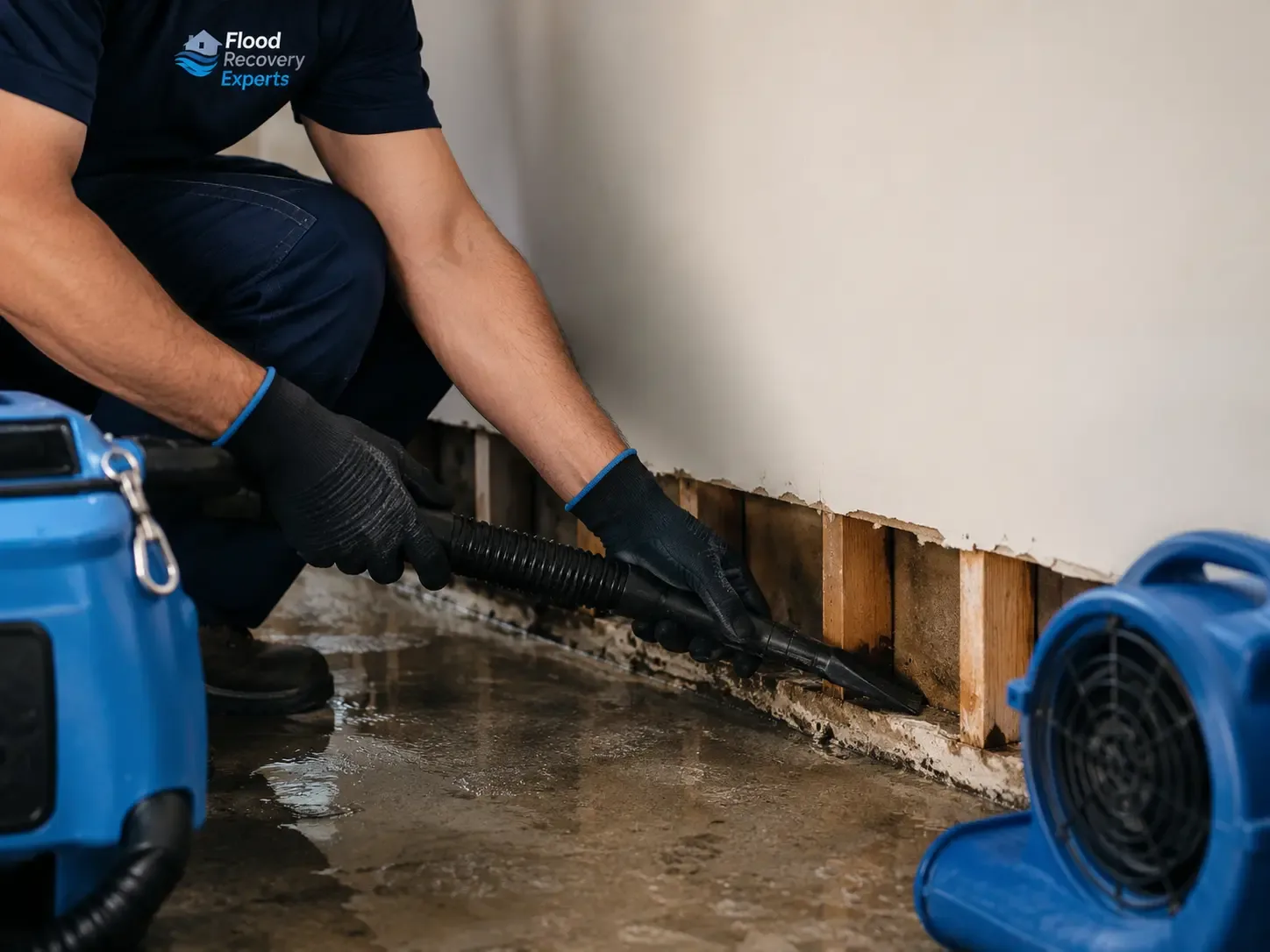 Why choose Flood Damage Cleanup in Opdyke, IL